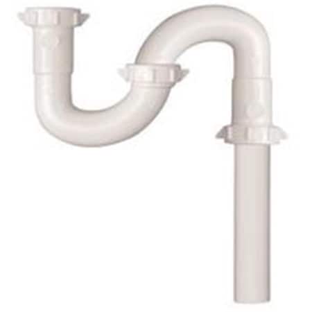 Protectionpro S-Trap 1-1/2 Pvc Slip Joint PP20663 PR445017